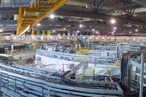 Canadian Light Source begins major upgrade - Canadian Light Source