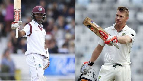 ICC Test Rankings: David Warner returns to Top 10, Kraigg Brathwaite ...