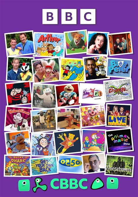 90s CBBC Programmes 的图像结果