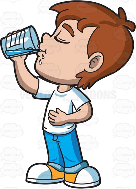 Drinking water clipart 20 free Cliparts | Download images on Clipground ...