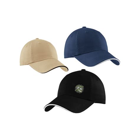 Custom Made Caps – Consortium Gifts (Deloitte)