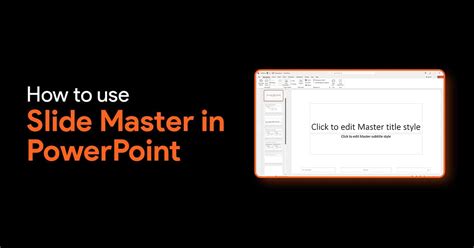 Image result for PowerPoint Slide Master Tutorial Free