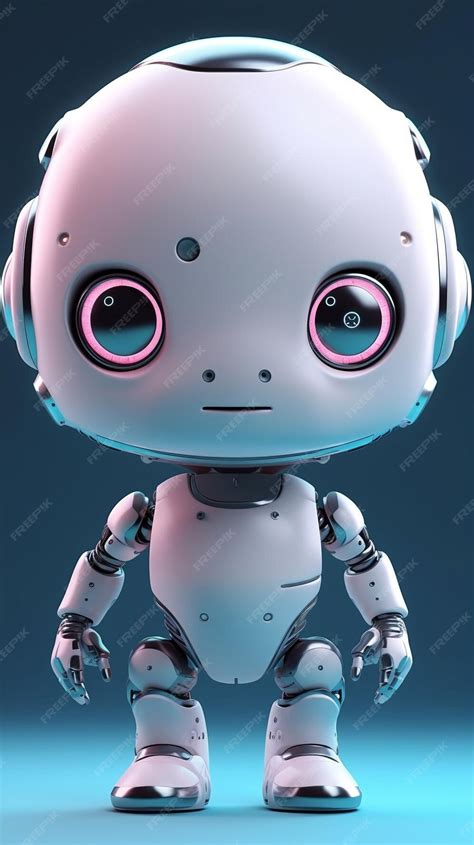 Cute Interactive Mini Robot 的图像结果