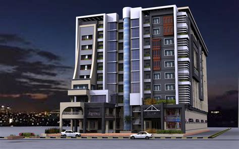 University Tower - Mascot Consultants