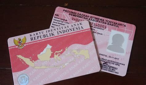 Mudahnya Bikin Kartu Identitas Anak (KIA) - Arifah Wulansari's Blog