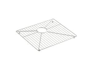 Buy Kohler K-6477-ST Vault Bottom Basin Rack, Stainless Steel Online at ...