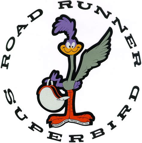 Road Runner Decals 的图像结果