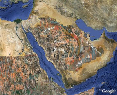 Natural History | The Empty Quarter