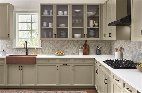 Kitchen Cabinets Colors 2022