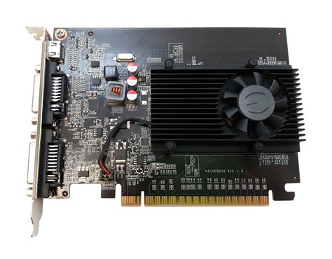 Refurbished Asus Nvidia GeForce GT 610 1GB DDR3 PCI Express x16 2.0 ...