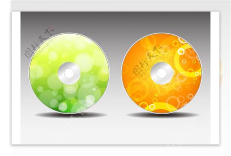 写实风格cd光盘模型图片-图行天下素材网