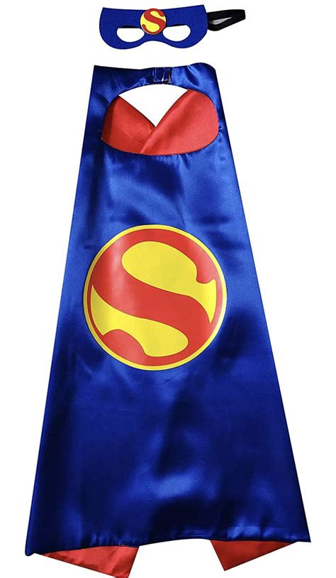 Buy SBK Dress Up Comics Cartoon Superhero Costume PJ s 3 Pack Captain ...