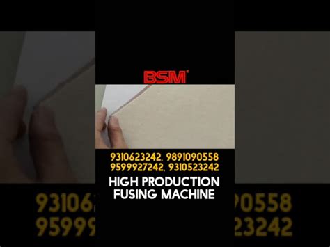 Heat Transfer Fusing Machine - Conveyor Belt Fusing Machine (Belt ...