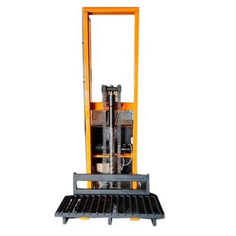 Image result for Battery Operated Stacker Machine