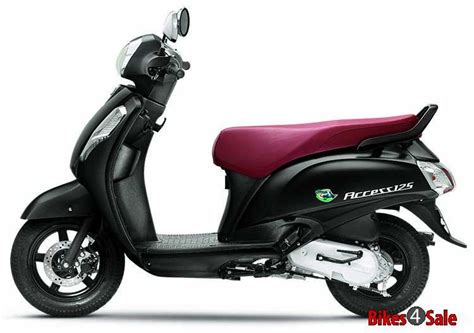 Suzuki Introduced Access 125 Special Edition in India - Bikes4Sale
