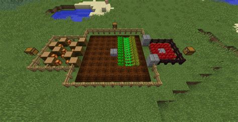 Image result for Automatic Farming Minecraft