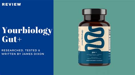 Yourbiology Gut+ Review 2025 - Full Your Biology Verdict