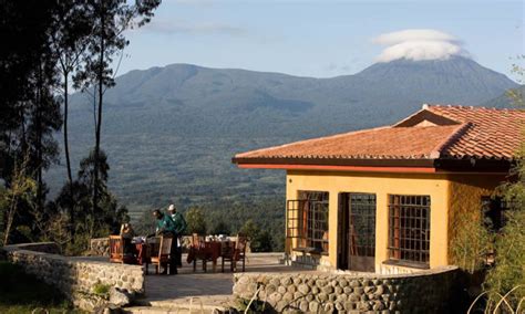 Sabyinyo Silverback Lodge