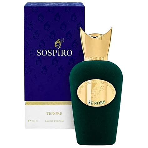 SOSPIRO TENORE (U) EDP 100ML