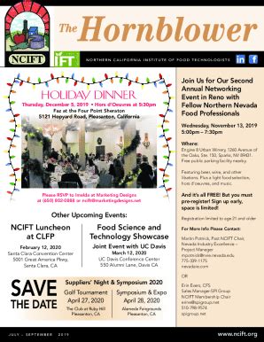 Fillable Online Hornblower Magazine - Northern California Institute of ...