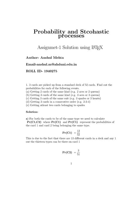 Texstudio assignment 1 intrandit-pages-1-2,7-8,14 - Operations ...