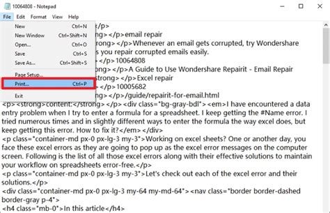 How to Print Website to PDF as It Appears in a Browser