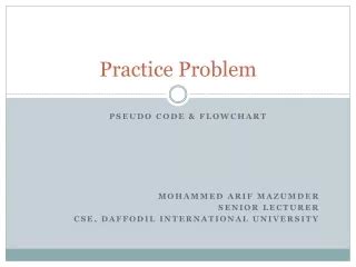 Image result for Problem of Practice Example