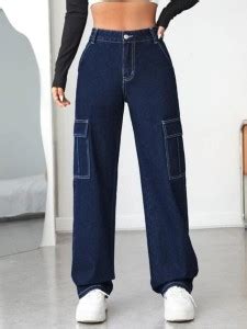 KOTTY Regular Women Dark Blue Jeans - Buy KOTTY Regular Women Dark Blue ...