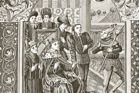 What Did Court Jesters Actually Do? — History Facts