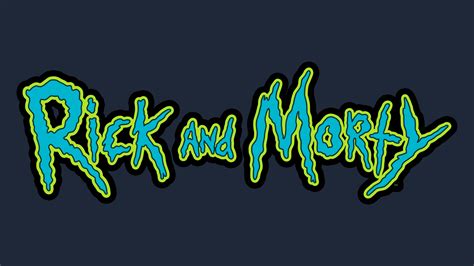 Rick And Morty Logo, symbol, meaning, history, PNG, brand