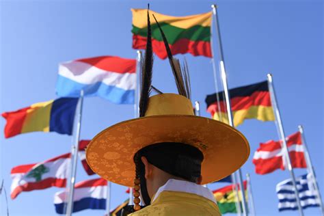 OAR, BLR, AUT, SUI: All the Olympics Country Abbreviations | TIME