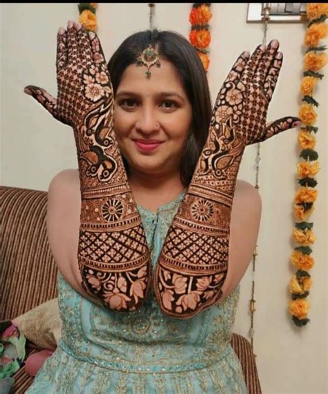 Krishna Mehndi Arts | Mehndi Artist in Rohini | Rohini | Rajouri Garden ...