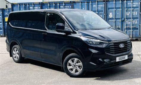 Ford Transit Custom Hybrid | Quadrant Vehicles