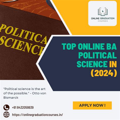 Online BA Political Science Degree | BA Political Science Courses