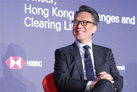 HSBC summit: Hong Kong’s financial ecosystem is robust, resilient and unwavering, HKMA’s Eddie ...