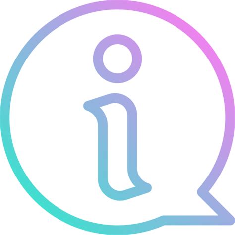 Icon for General Information 的图像结果