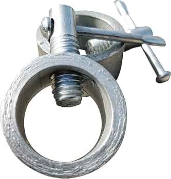 SPIRO Home Gym Combo Article Rod Lock Pair (O Shape) for Fitness ...