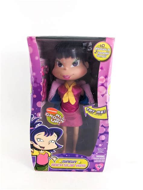 Kimi Rugrats All Grown Up