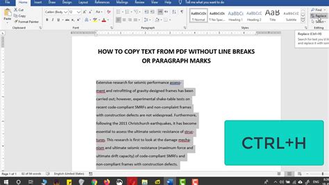 How to Copy Text from Protected PDF〡PDFelement - Copy text from pdf ...
