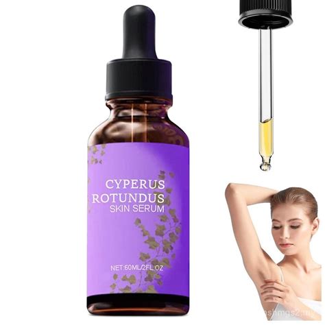 Cyperus Rotundus Oil, Cyperglow - Cyperus Rotundus Skin Serum, Natural ...