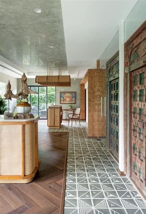 6 flourishing office designs where nature takes the lead ...