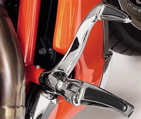 Image result for V-Rod Forward Controls