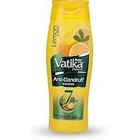 Buy DABUR Vatika Anti Dandruff Shampoo, 440ml Online at Low Prices in ...