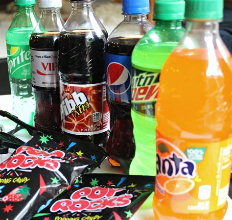 Image result for Pop Rocks Exploding