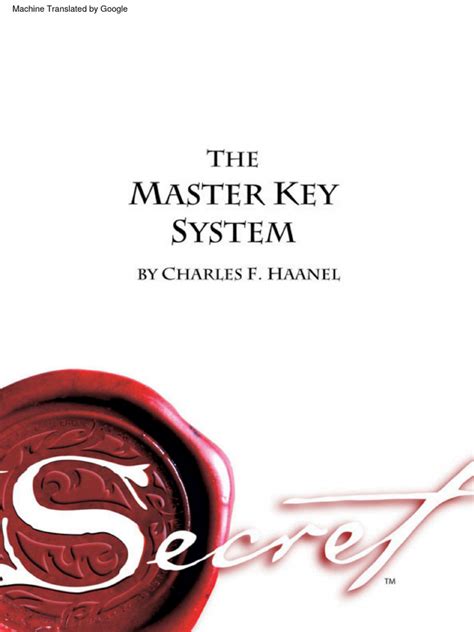 Image result for Master Key System Audio