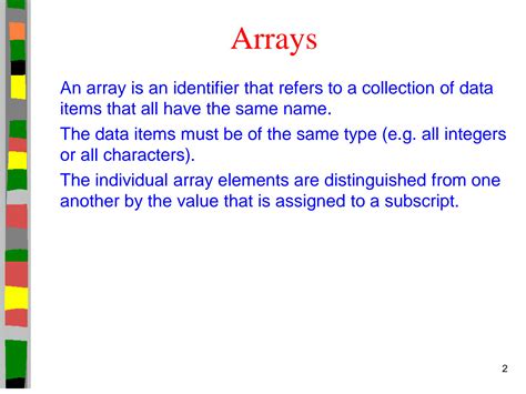 How to Print 5 String Arrays at Once 的图像结果