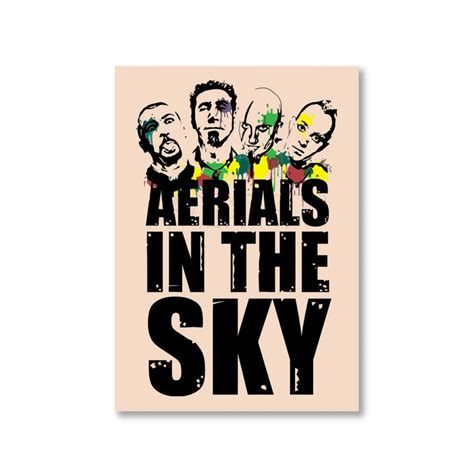 System Of A Down Posters – The Banyan Tee