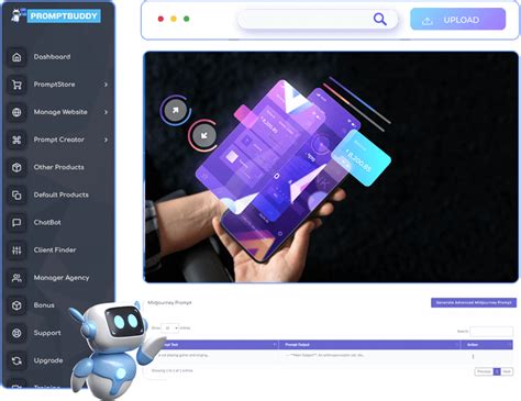 Image result for Customize Promptbuddy