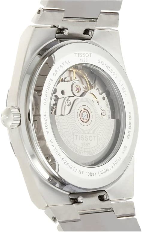 Tissot Mens PRX Powermatic 80 316L Stainless Steel India | Ubuy
