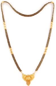 Divastri Jewellery Traditional One gram gold Pendant Mangal sutra Sets ...